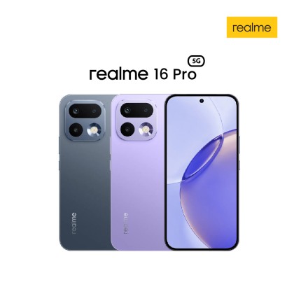 realme 16 Pro 5G