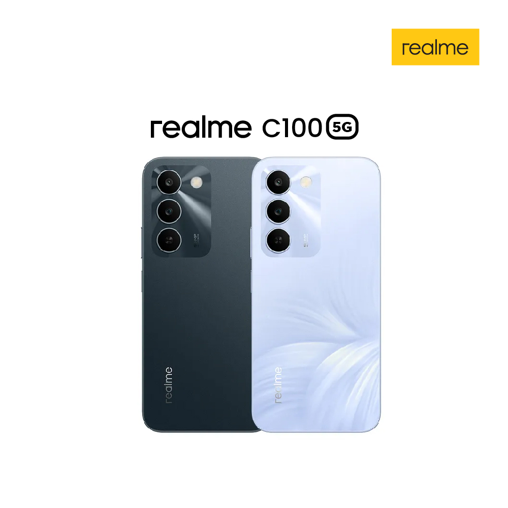 realme C100 5G