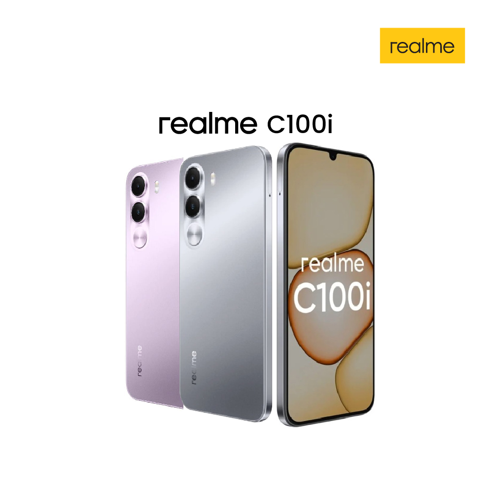 realme C100i