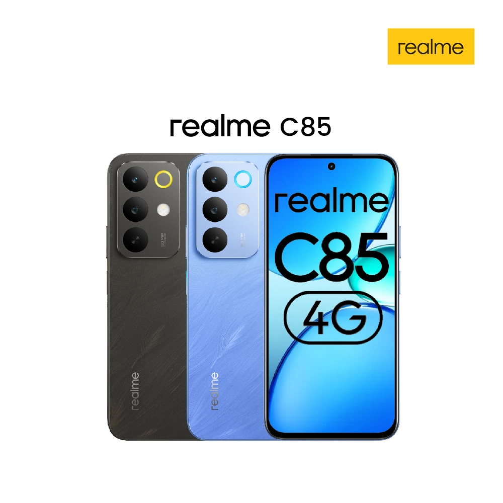 realme C85 4G