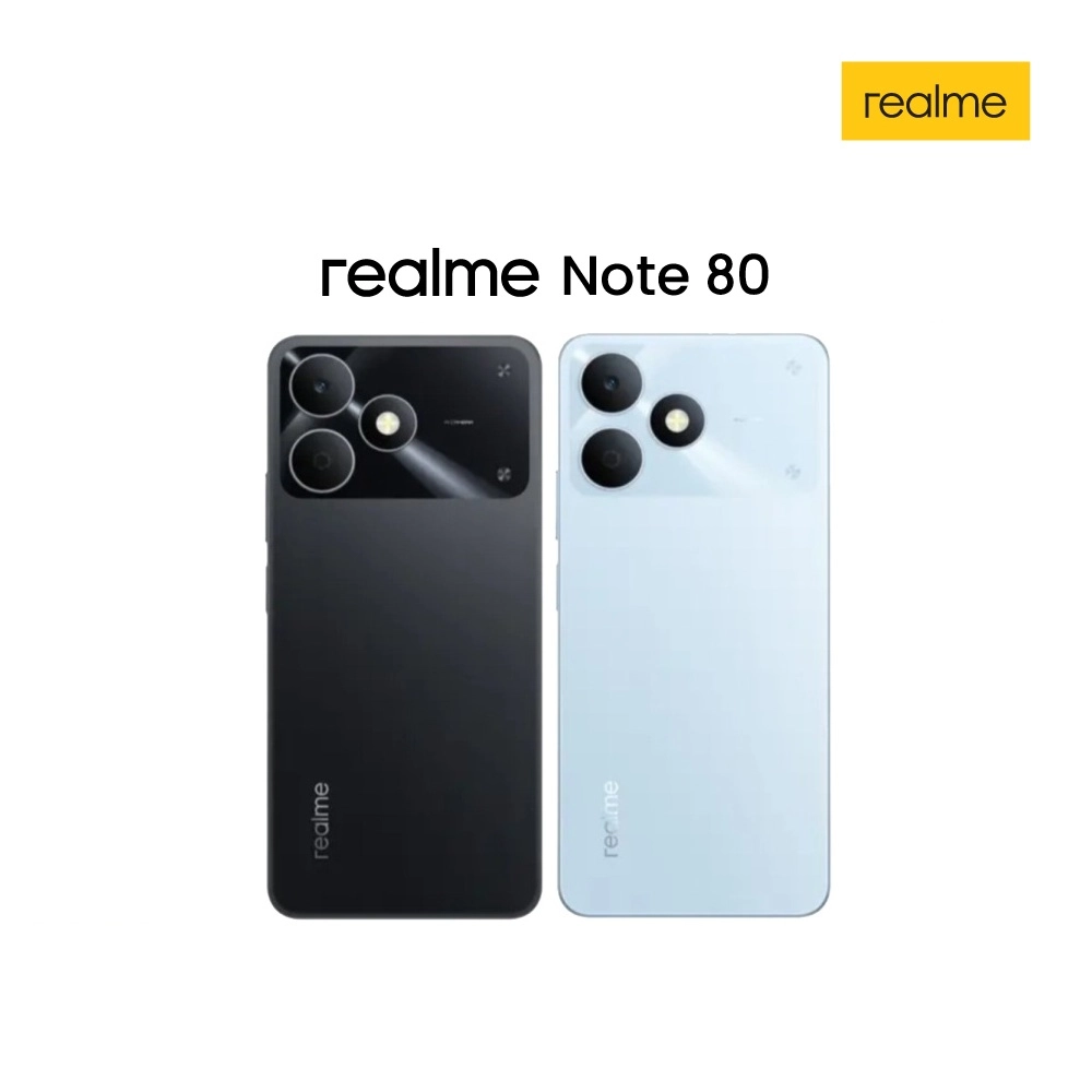 realme Note 80