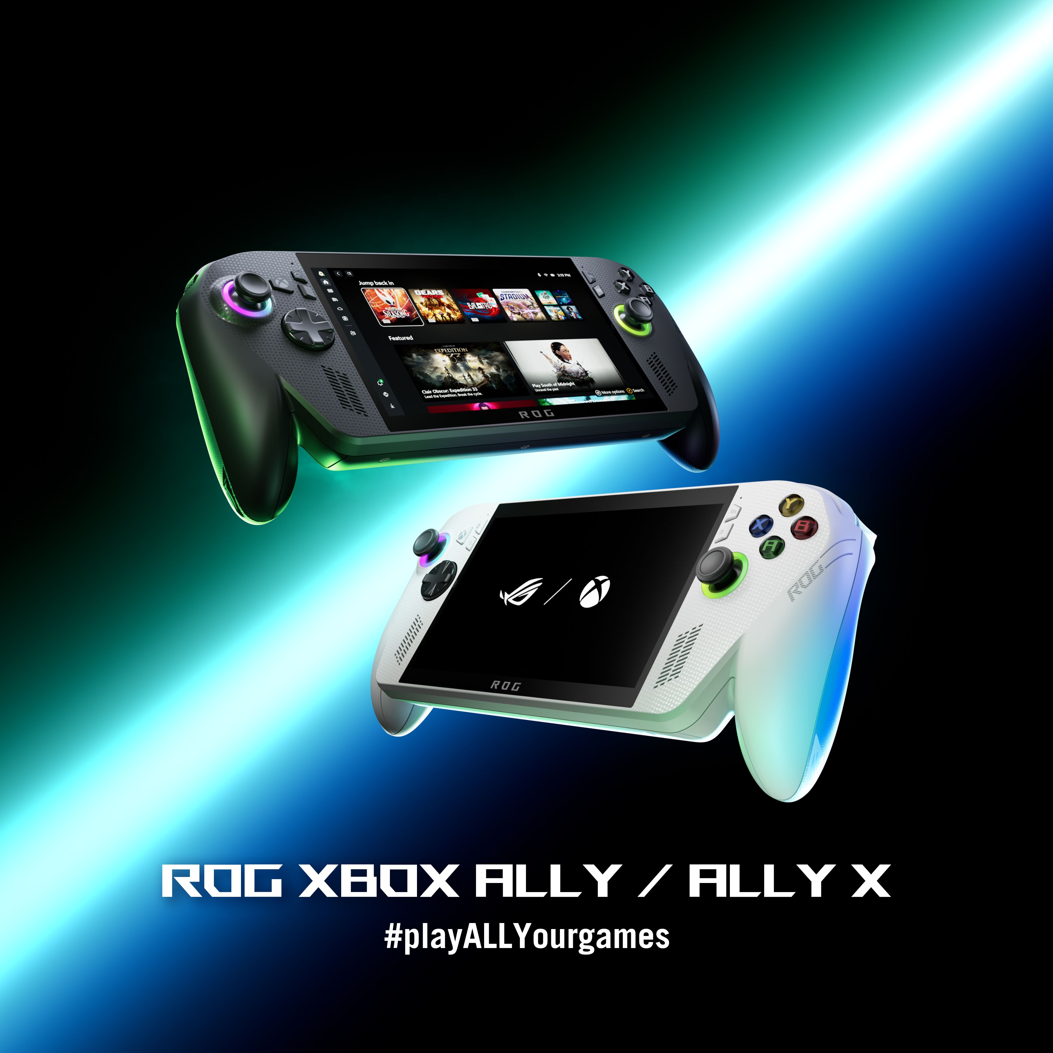 ROG Xbox Ally