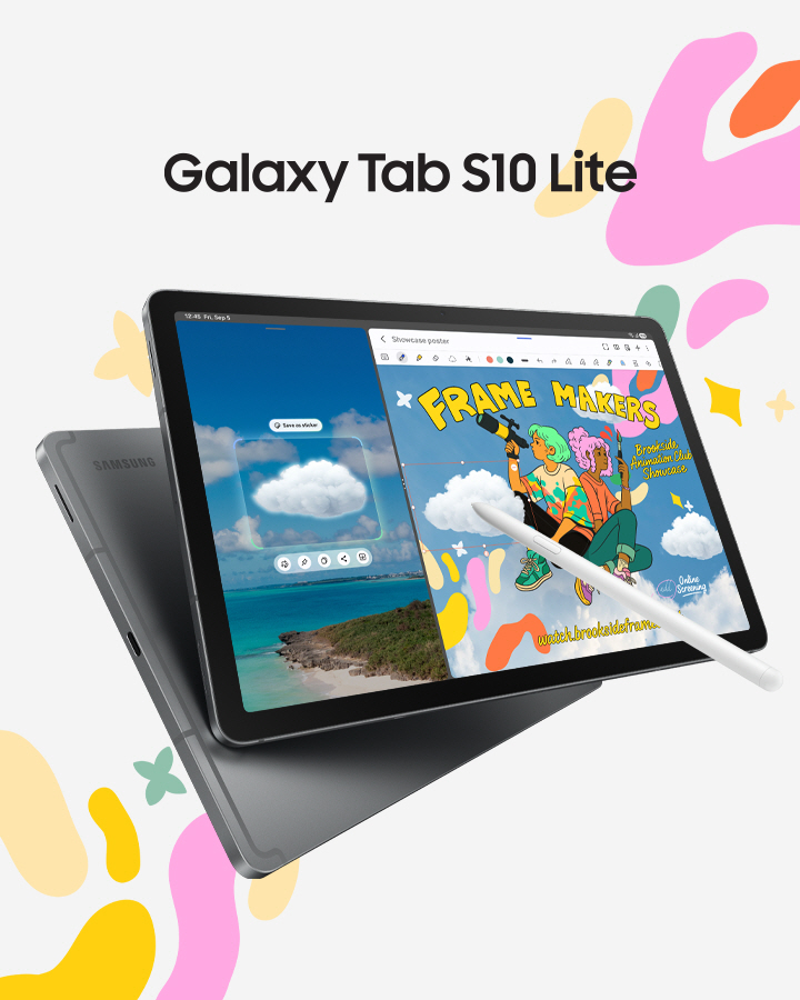 Samsung Galaxy Tab S10 Lite (WiFi)