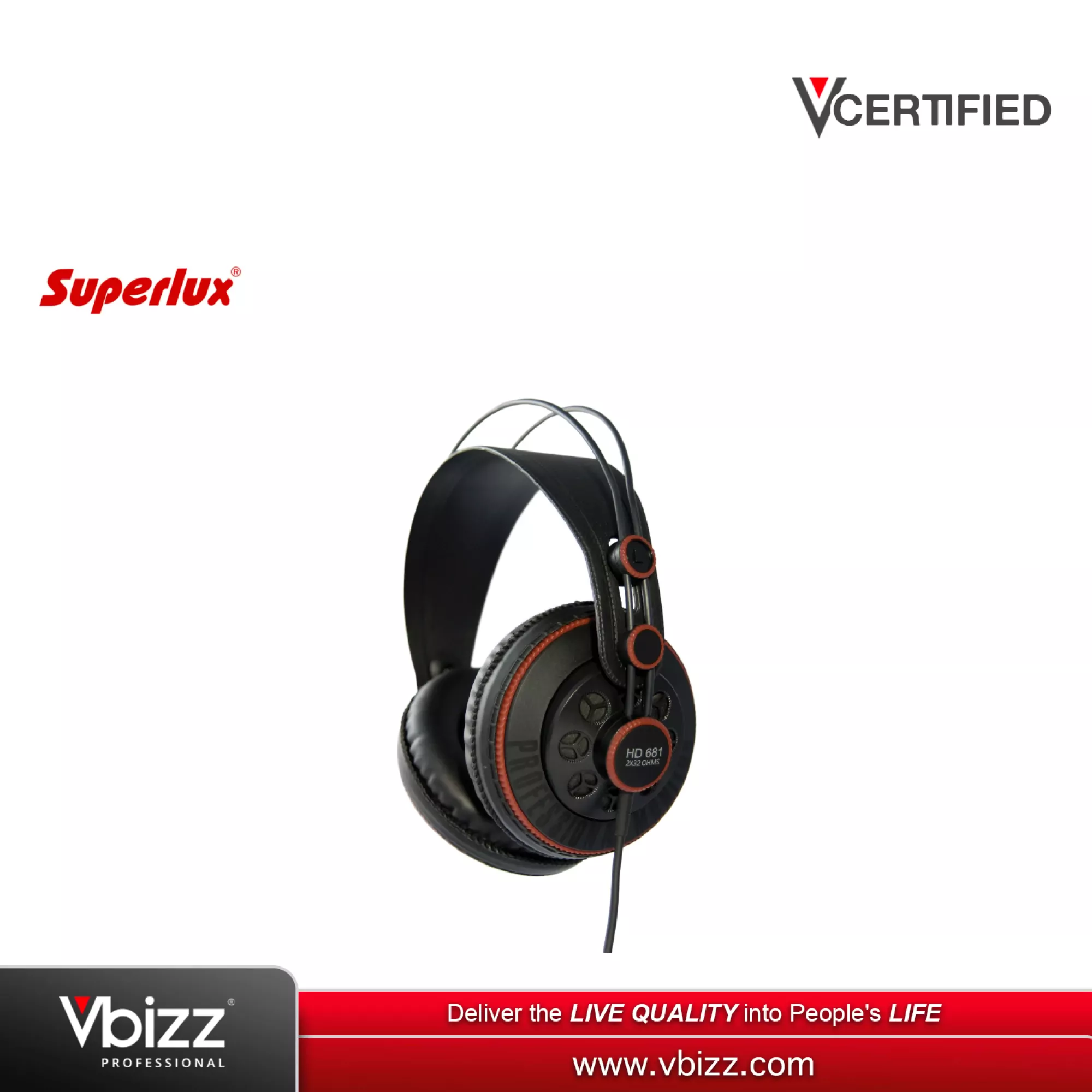 Superlux HD 681