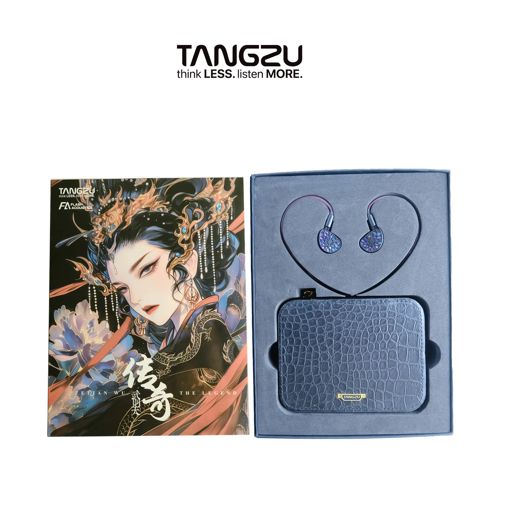 Tangzu Zetian Wu