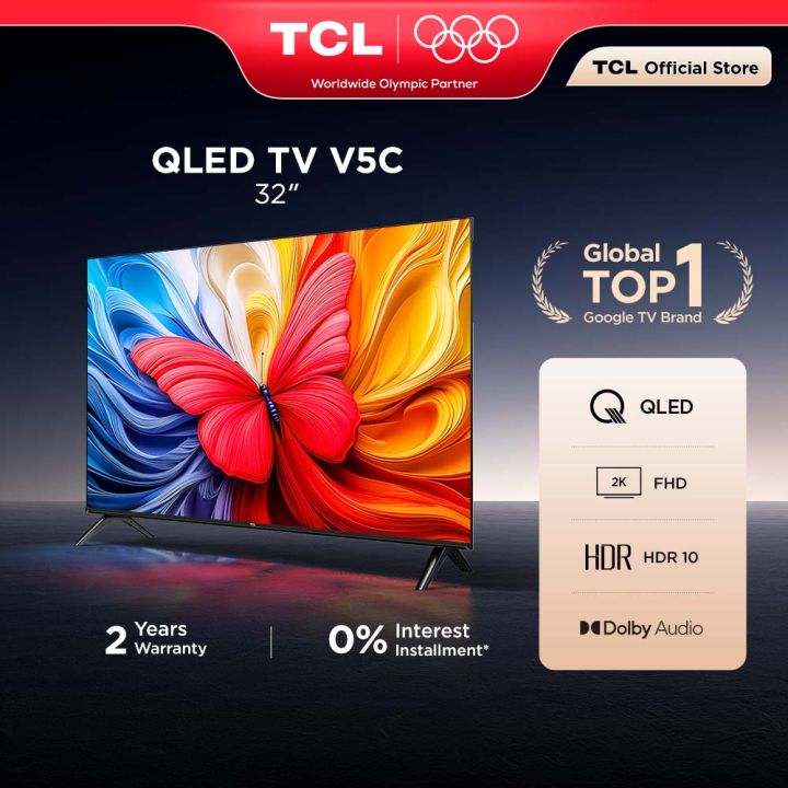 TCL QLED TV V5C