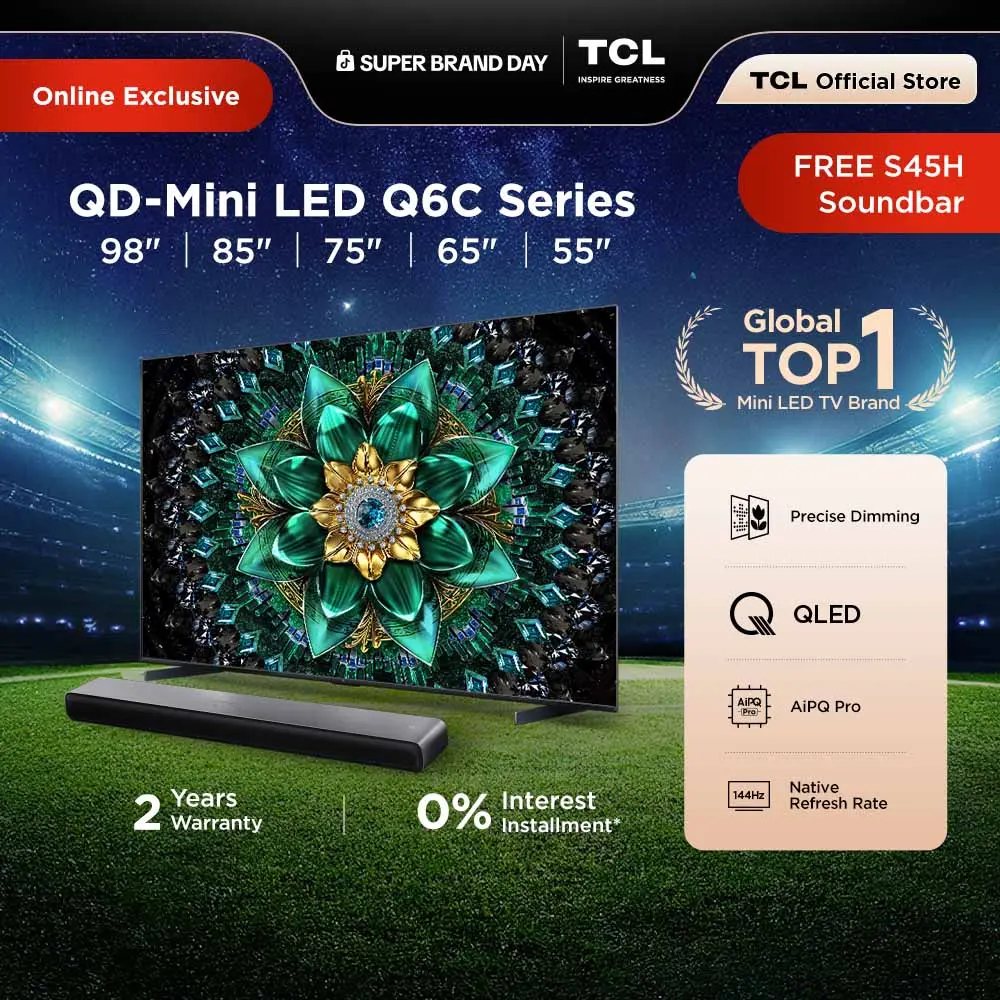 TCL Q6C 2025