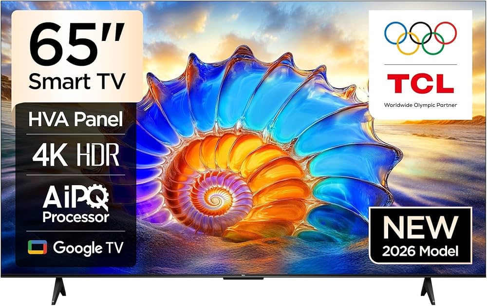 TCL 65V6D