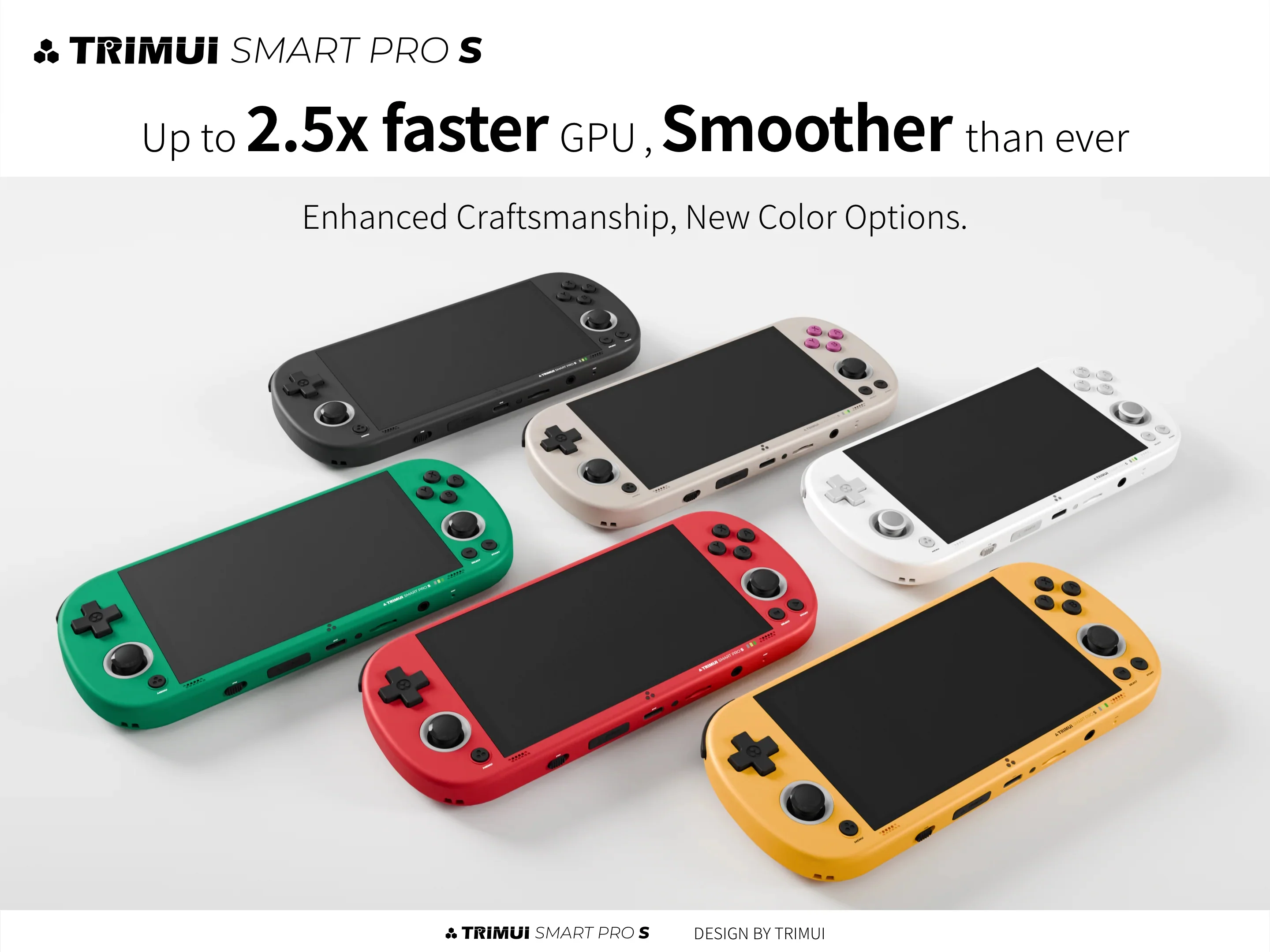 Trimui Smart Pro S
