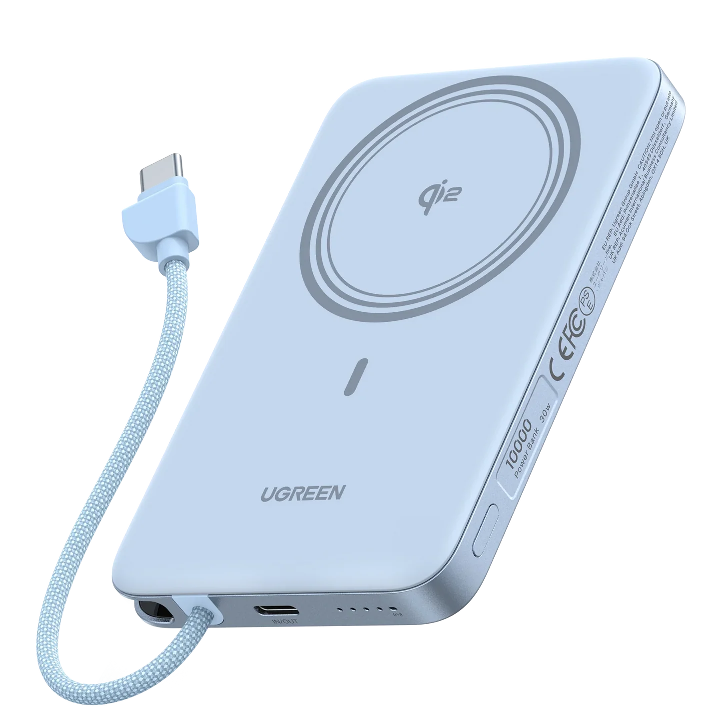 UGREEN MagFlow Air