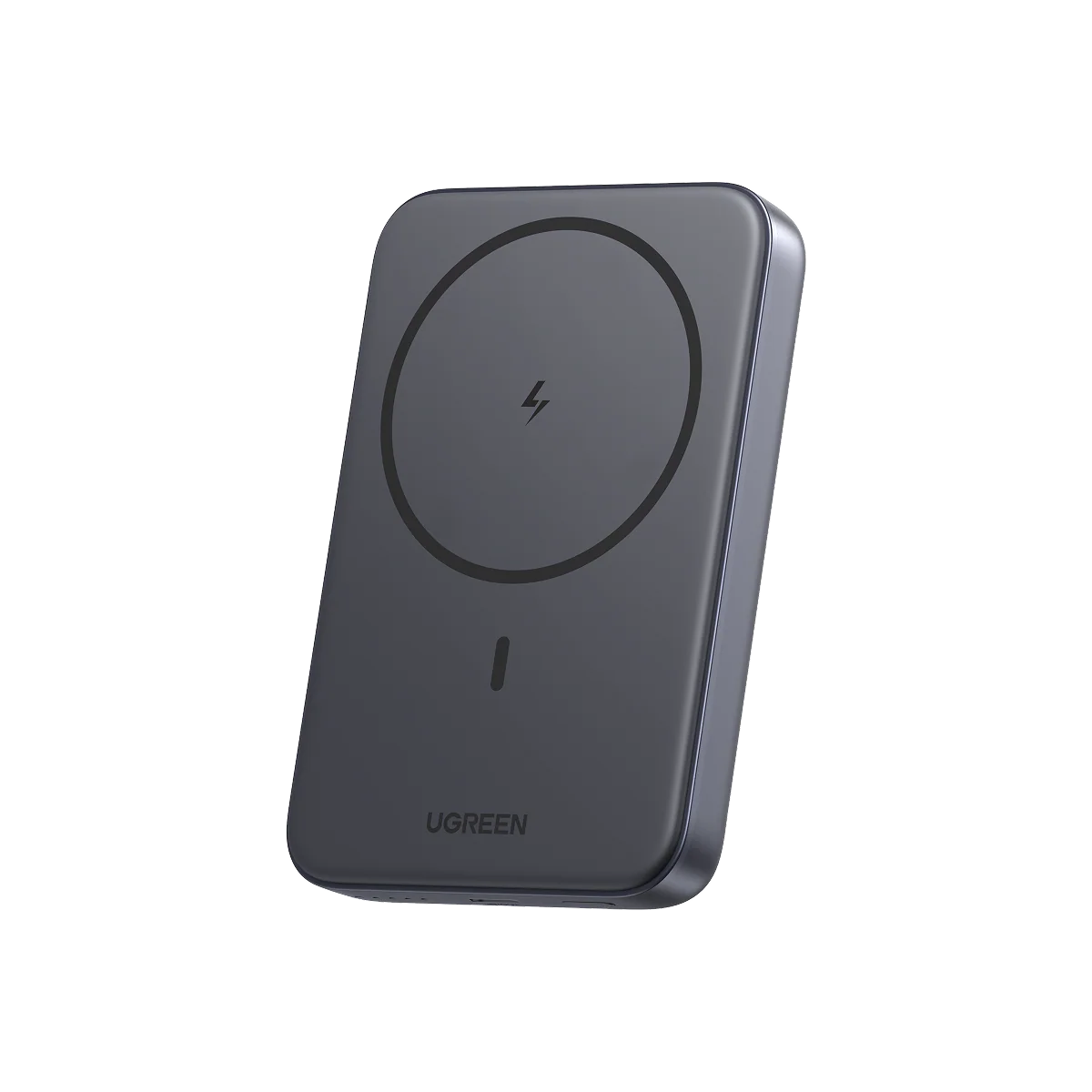 UGREEN PB211 Magnetic Wireless 10000mAh PowerBank Charger Magnetic Wireless 7.5W/Wired Charging PD20W