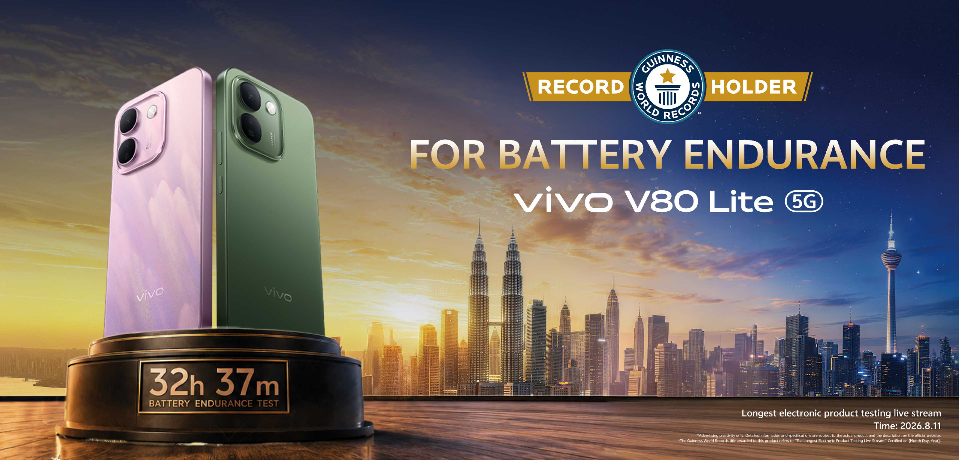 vivo 80 Lite 5G