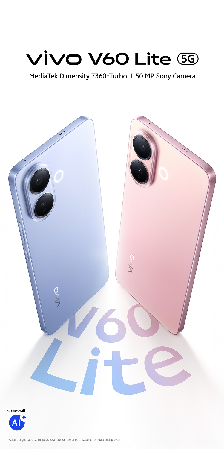 vivo V60 Lite