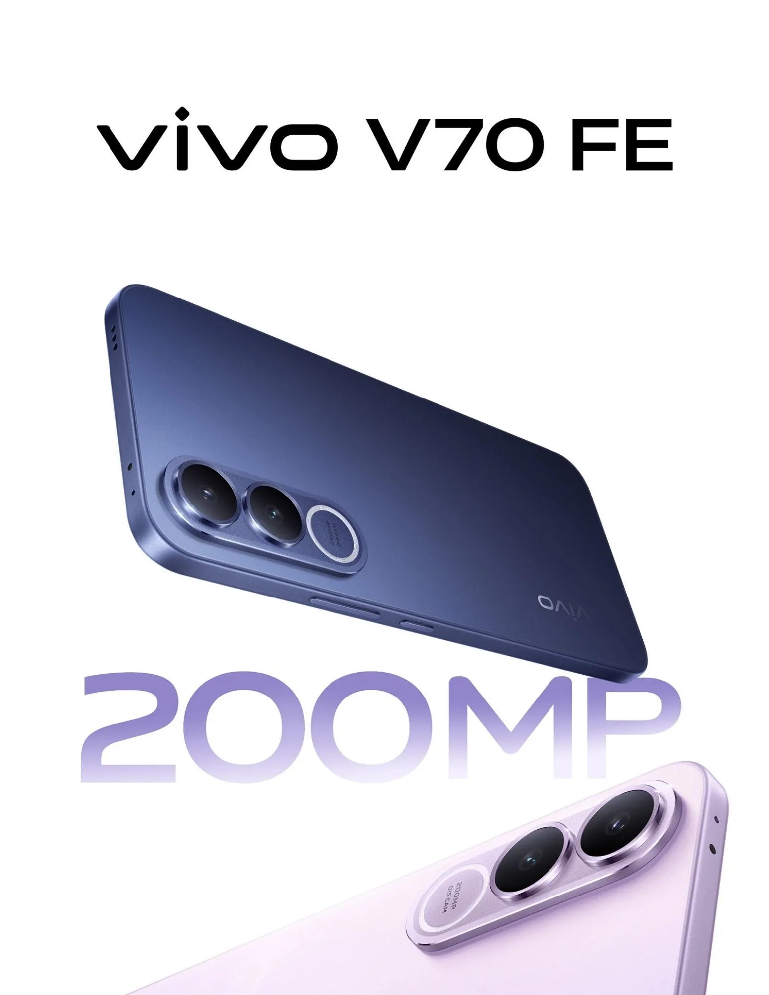 vivo V70 FE