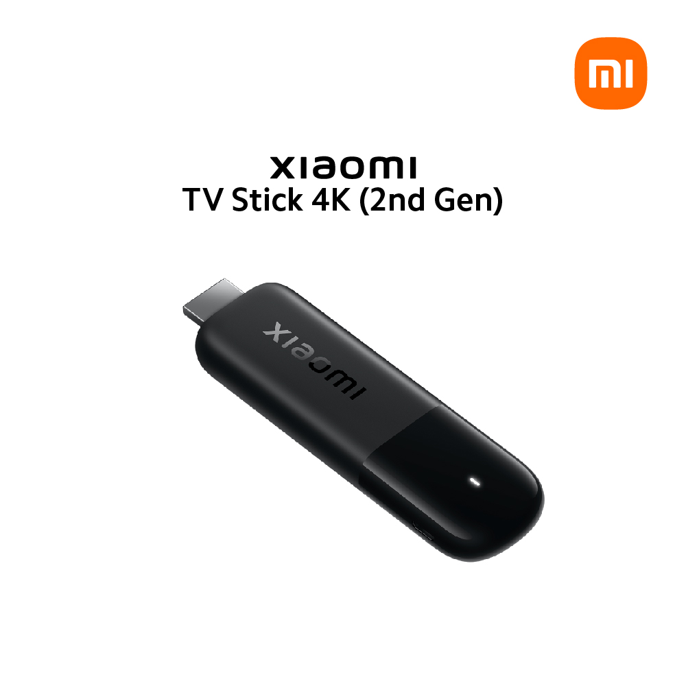 Xiaomi TV Stick 4K (2nd Gen)