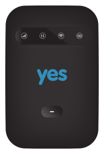 Yes Huddle XS 4G LTE 100GB